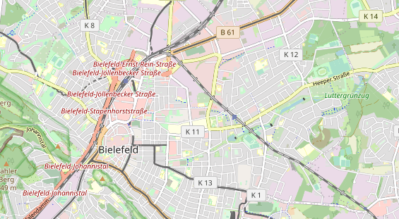 Steuerberater auf Karte