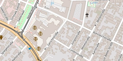 Steuerberater auf Satellitenbild