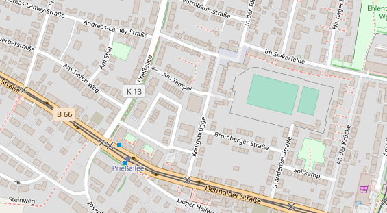 Steuerberater auf Satellitenbild