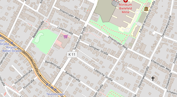 Steuerberater auf Satellitenbild