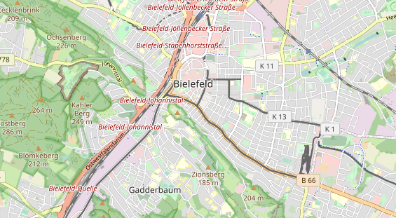 Steuerberater auf Karte