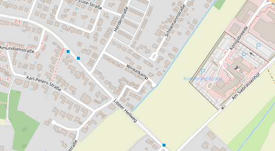 Steuerberater auf Satellitenbild