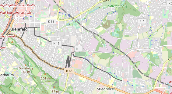 Steuerberater auf Karte
