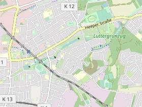 Tax advisor on map