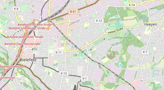 Steuerberater auf Karte