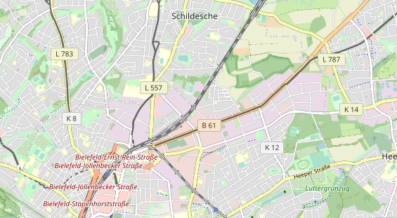 Steuerberater auf Karte