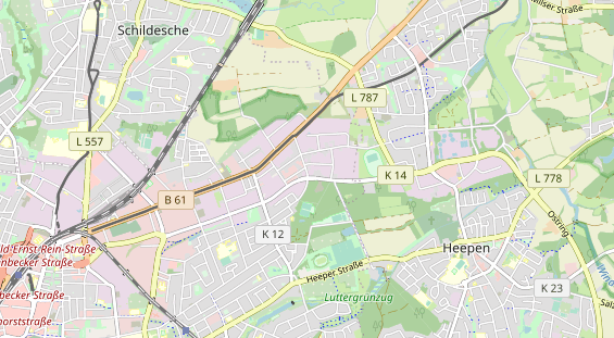 Steuerberater auf Karte