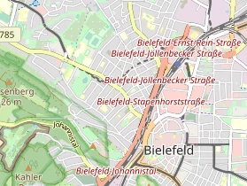 Tax advisor on map