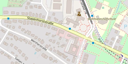 Steuerberater auf Satellitenbild
