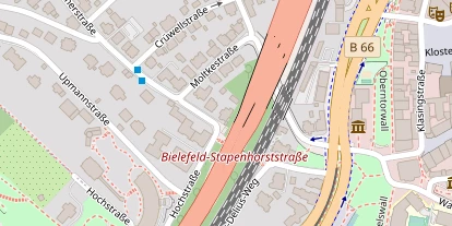 Steuerberater auf Satellitenbild