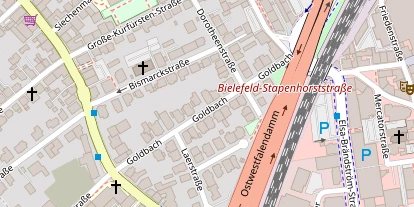 Steuerberater auf Satellitenbild