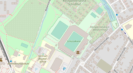 Steuerberater auf Satellitenbild