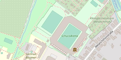 Steuerberater auf Satellitenbild