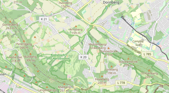 Tax advisor on map