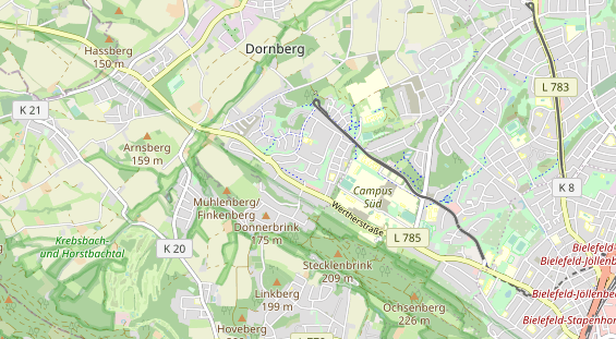 Tax advisor on map