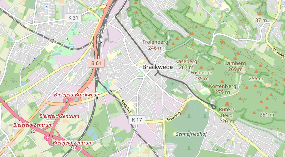 Tax advisor on map