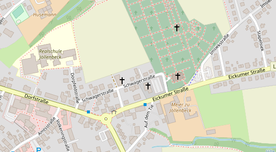 Steuerberater auf Satellitenbild