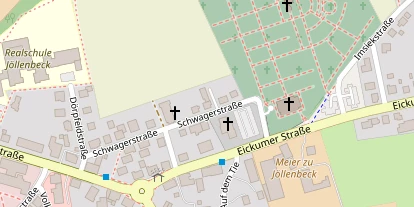 Steuerberater auf Satellitenbild
