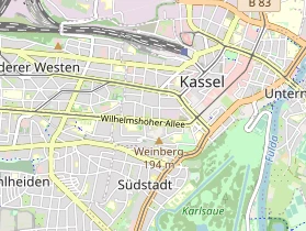 Steuerberater auf Karte