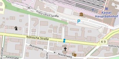 Steuerberater auf Satellitenbild