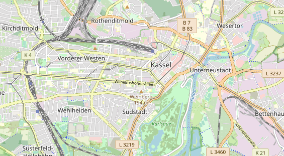 Steuerberater auf Karte