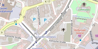 Steuerberater auf Satellitenbild