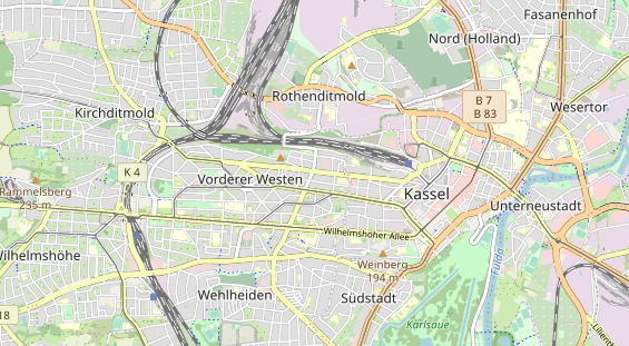 Steuerberater auf Karte