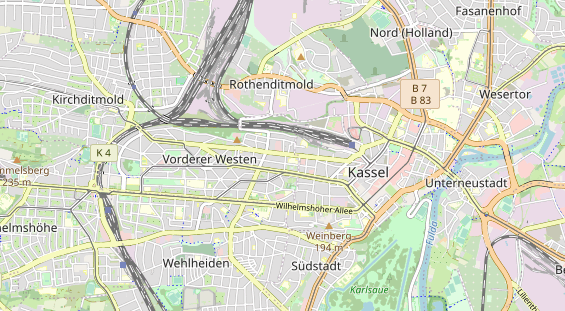 Steuerberater auf Karte