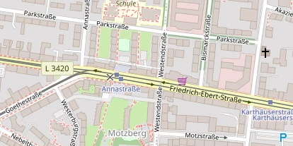 Steuerberater auf Satellitenbild