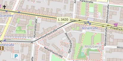 Steuerberater auf Satellitenbild