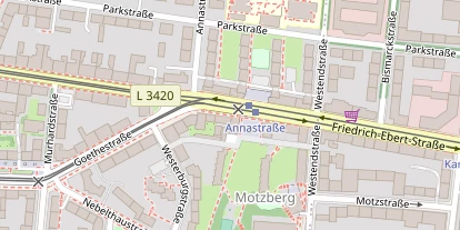 Steuerberater auf Satellitenbild