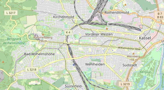 Steuerberater auf Karte