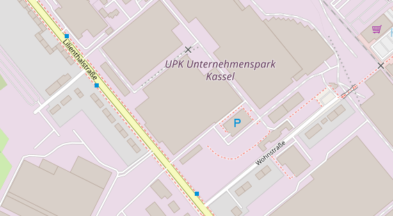 Steuerberater auf Satellitenbild