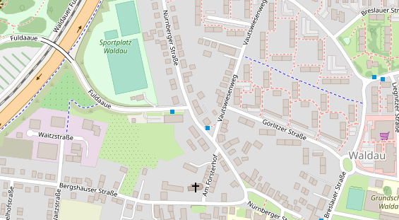 Steuerberater auf Satellitenbild