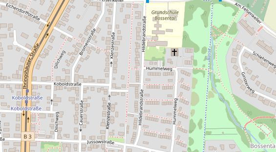 Steuerberater auf Satellitenbild