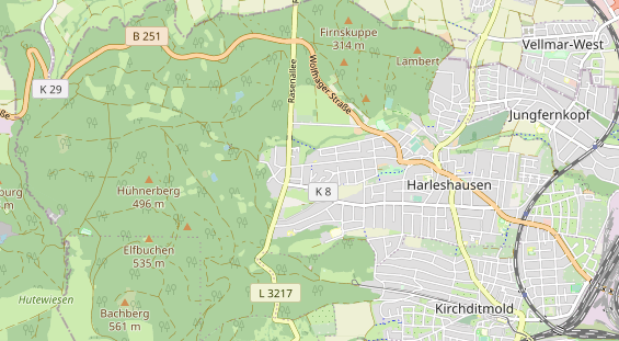 Tax advisor on map