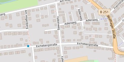 Steuerberater auf Satellitenbild