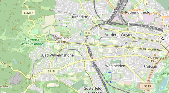 Steuerberater auf Karte