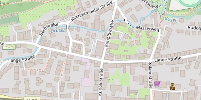 Steuerberater auf Satellitenbild