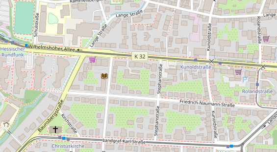 Steuerberater auf Satellitenbild