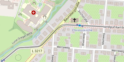 Steuerberater auf Satellitenbild