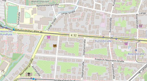 Steuerberater auf Satellitenbild