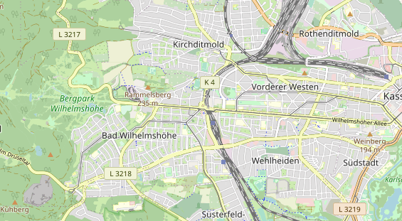 Steuerberater auf Karte