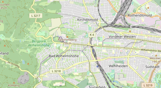Tax advisor on map