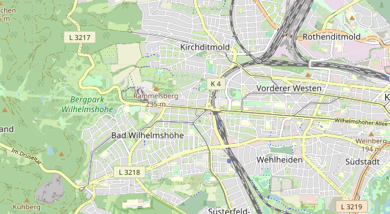 Steuerberater auf Karte