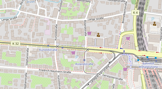 Steuerberater auf Satellitenbild