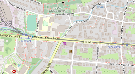 Steuerberater auf Satellitenbild