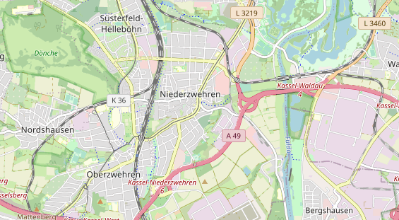 Tax advisor on map