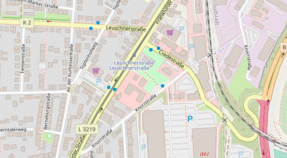 Steuerberater auf Satellitenbild