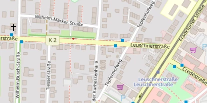 Steuerberater auf Satellitenbild